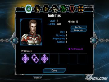 Puzzle Quest Galactrix