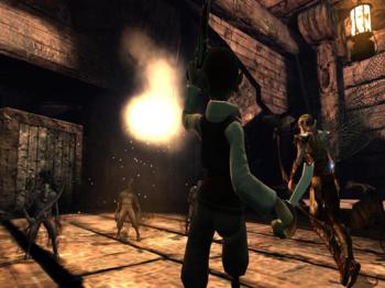 Faery: Legends of Avalon