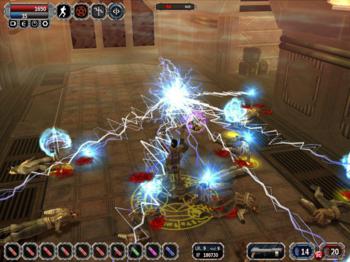 ETROM: The Astral Essence