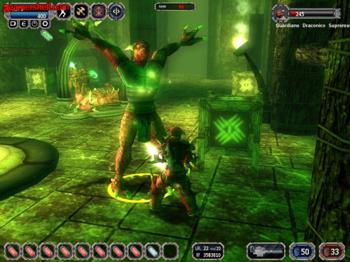 ETROM: The Astral Essence