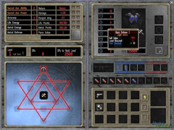 ETROM: The Astral Essence