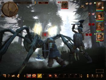 Drakensang: The Dark Eye
