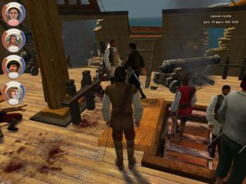 Корсары: История Пирата