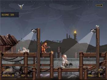 Half Life 2D: Codename Gordon