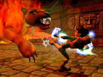 Pitfall The Lost Expedition