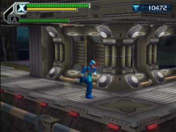 MEGAMAN X8