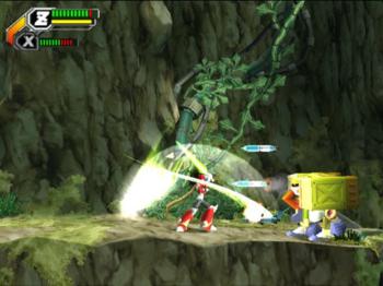 MEGAMAN X8
