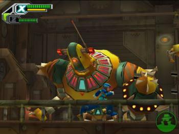 MEGAMAN X8