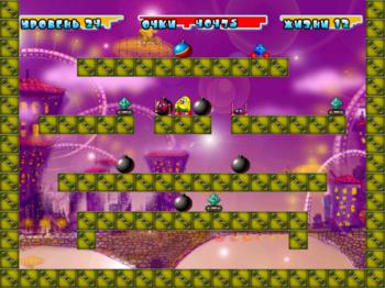 Супер Бомбер