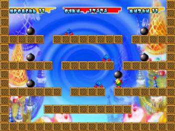 Супер Бомбер