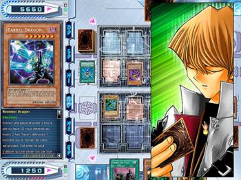 Yu-Gi-Oh! Power of Chaos: Kaiba the Revenge