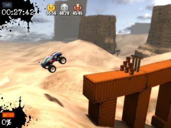 Monster Trucks Challenge