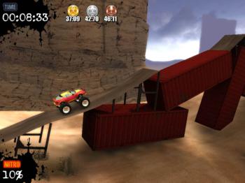Monster Trucks Challenge