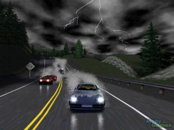 Need for Speed III Hot Pursuit