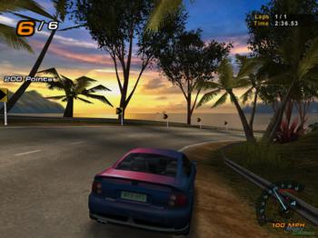 Need for Speed Hot Pursuit 2