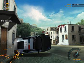 Need for Speed Hot Pursuit 2