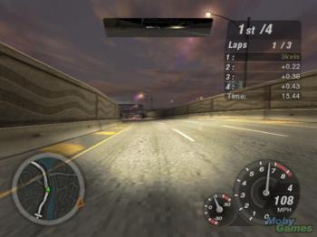 Need for Speed Underground 2