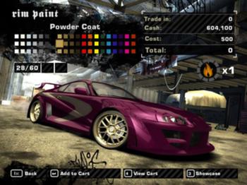 Need for Speed Most Wanted
