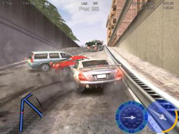 European Street Racing