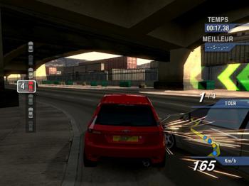 Ford Street Racing