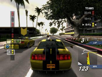 Ford Street Racing