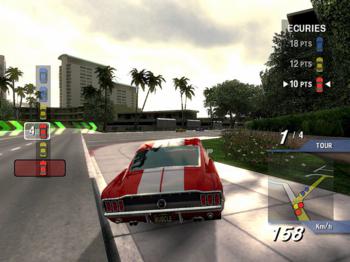 Ford Street Racing