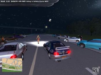 Illegal Street Racing
