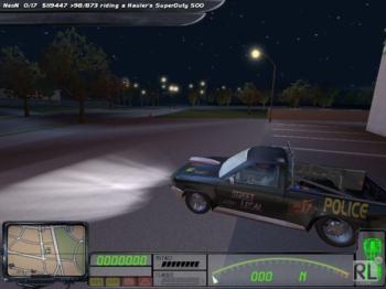 Illegal Street Racing