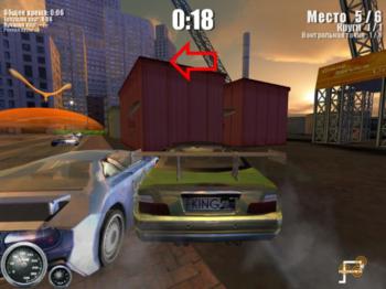 Illegal Street Racing