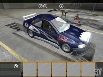Illegal Street Racing