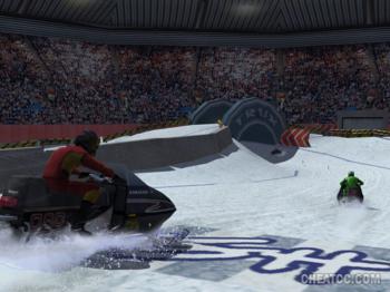 Kawasaki Snow Mobiles