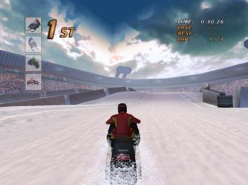 Kawasaki Snow Mobiles