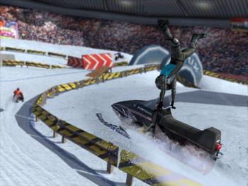 Kawasaki Snow Mobiles