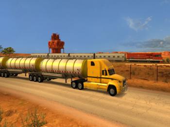 18 Wheels of Steel: Extreme Trucker 2