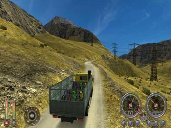 18 Wheels of Steel: Extreme Trucker 2