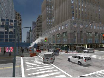 City Bus Simulator 2010: New York