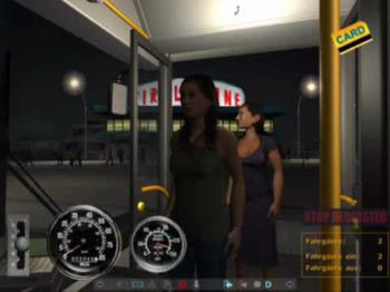 City Bus Simulator 2010: New York
