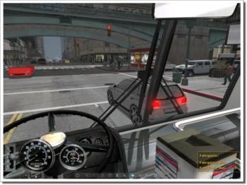 City Bus Simulator 2010: New York