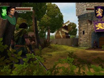 Robin Hood: Defender of the Crown