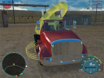 18 Wheels of Steel: Convoy