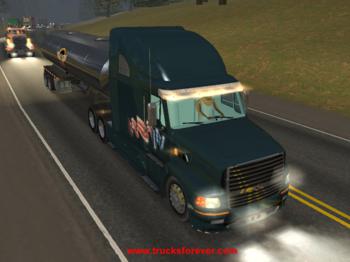 18 Wheels of Steel: Convoy
