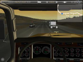 18 wheels of steel haulin