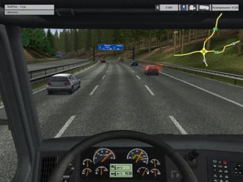 Euro Truck Simulator