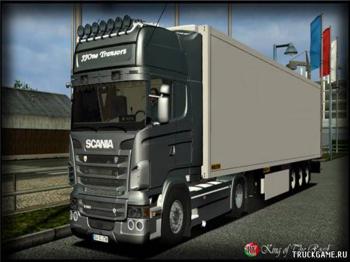 Euro Truck Simulator