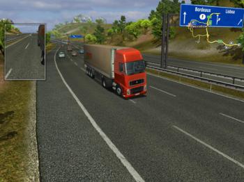 Euro Truck Simulator