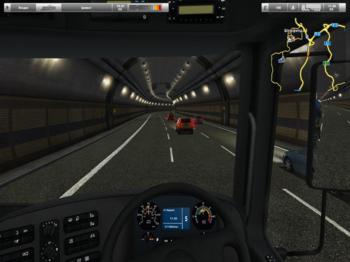 UK Truck Simulator