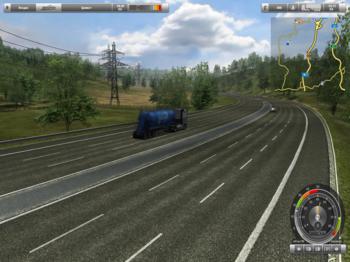 UK Truck Simulator