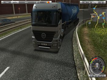 UK Truck Simulator