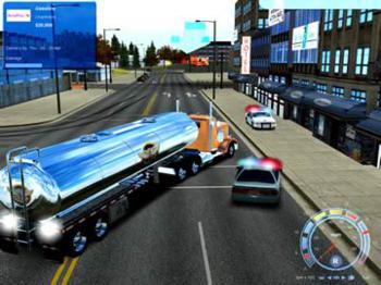 18 Wheels of Steel: Pedal to the Metal