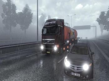 Euro Truck Simulator 2
